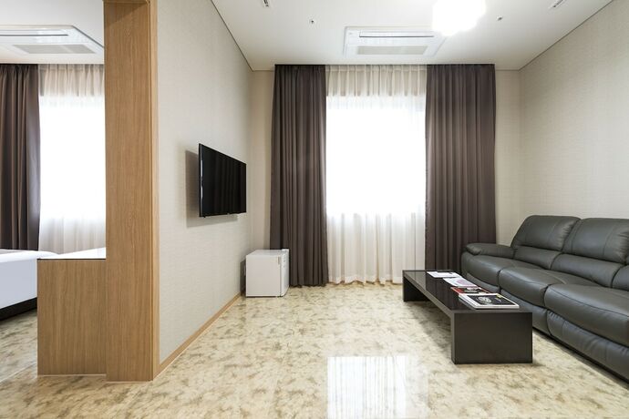 Imagen de la habitación del Hotel Gold River. Foto 10