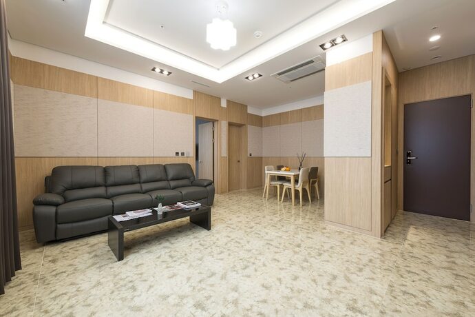 Imagen de la habitación del Hotel Gold River. Foto 13