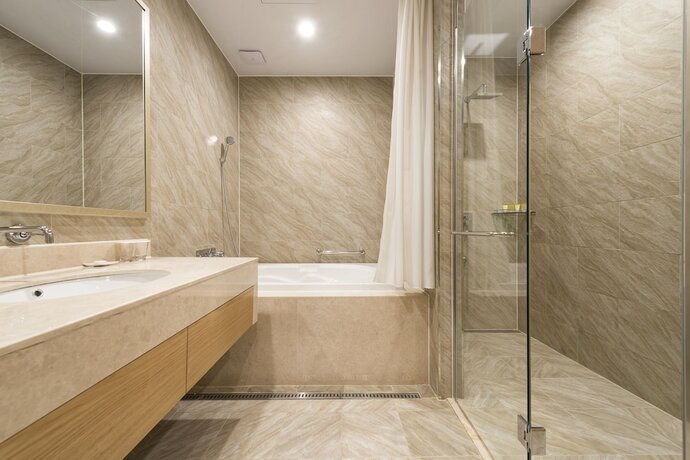 Imagen de la habitación del Hotel Gold River. Foto 14