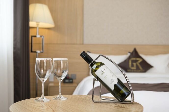 Imagen de la habitación del Hotel Gold River. Foto 16