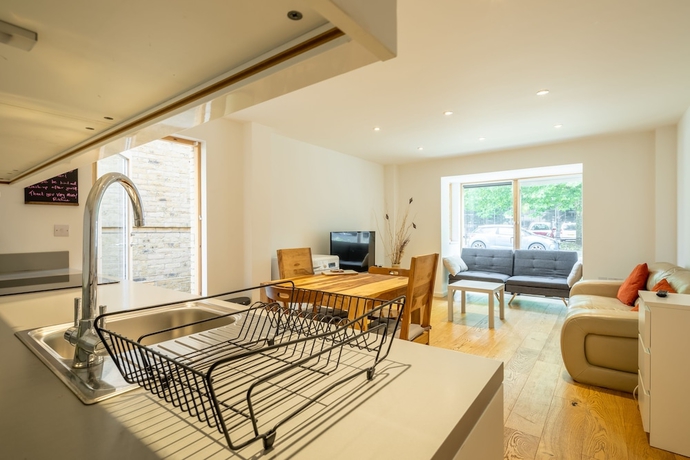 Imagen general del Hotel Gold Rush Apartments. Foto 1