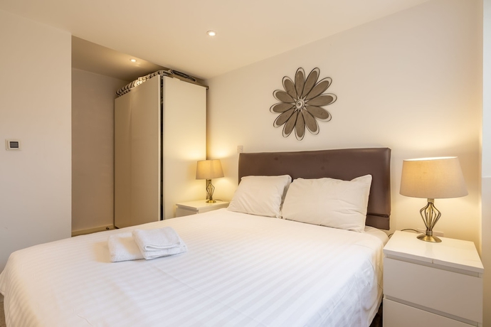 Imagen de la habitación del Hotel Gold Rush Apartments. Foto 4