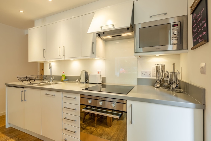 Imagen de la habitación del Hotel Gold Rush Apartments. Foto 11