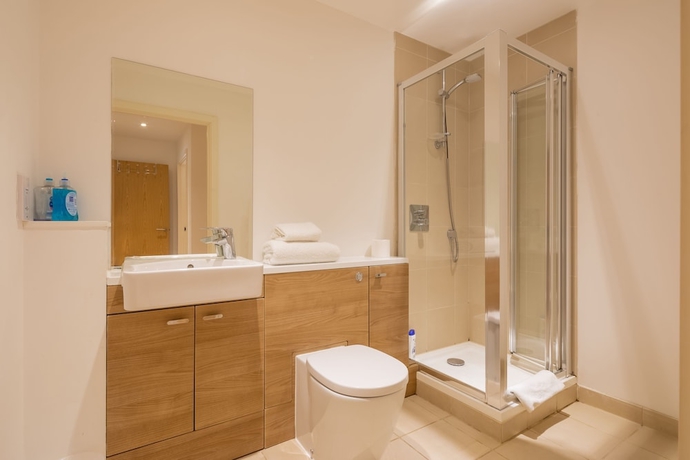 Imagen de la habitación del Hotel Gold Rush Apartments. Foto 16
