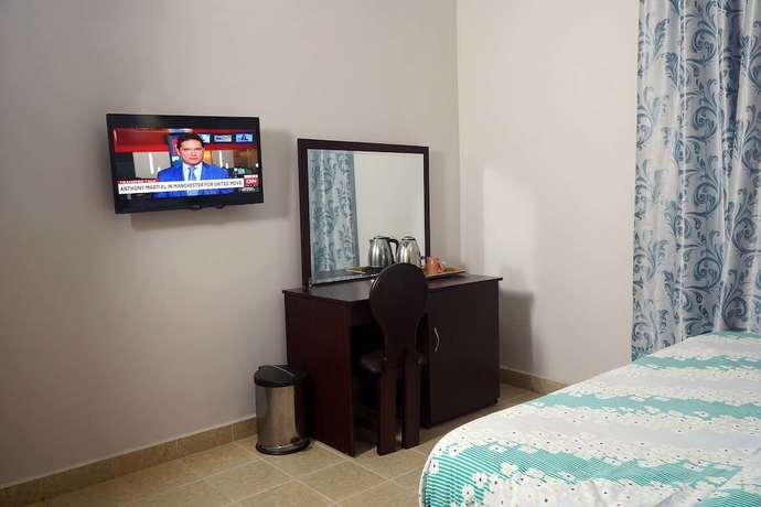 Imagen de la habitación del Hotel Gold Rush Suites. Foto 6