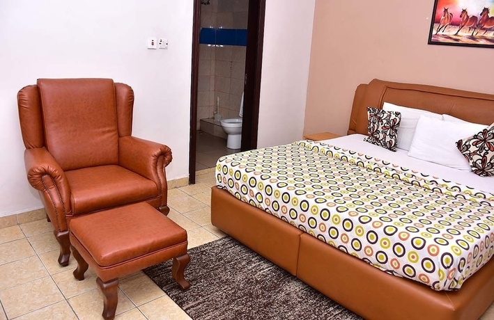 Imagen de la habitación del Hotel Gold Rush Suites. Foto 8