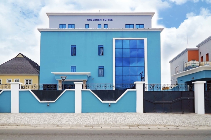 Imagen general del Hotel Gold Rush Suites. Foto 1