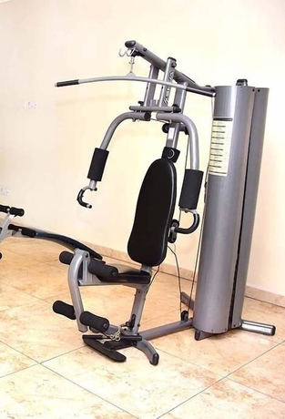 Imagen de los interiores del Hotel Gold Rush Suites. Foto 9