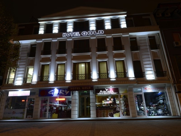 Imagen general del Hotel Gold, SKOPJE. Foto 6