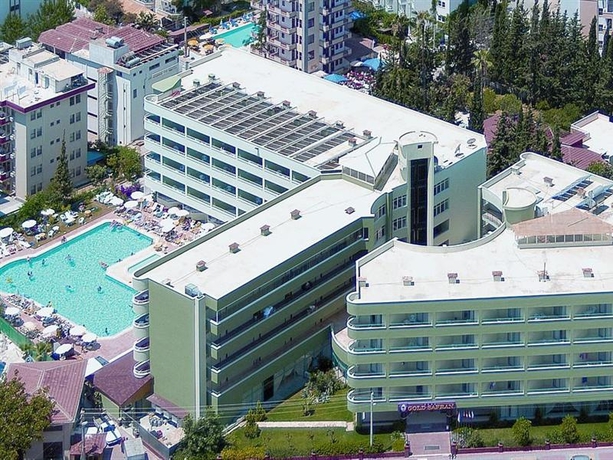 Imagen general del Hotel Gold Safran. Foto 2