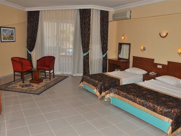 Imagen general del Hotel Gold Safran. Foto 4