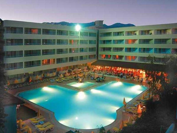 Imagen general del Hotel Gold Safran. Foto 7