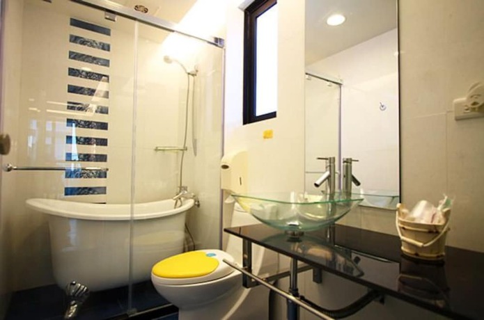 Imagen de la habitación del Hotel Gold Sandy Beach. Foto 2