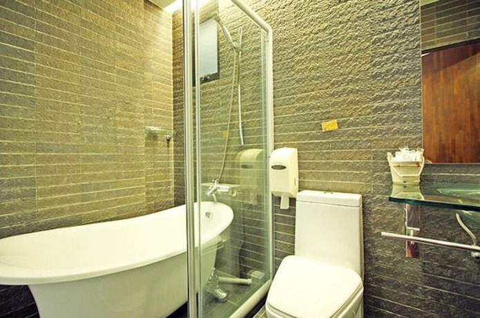 Imagen de la habitación del Hotel Gold Sandy Beach. Foto 3