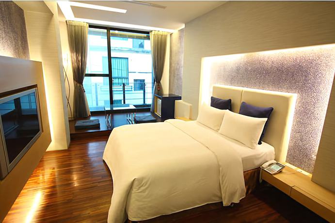 Imagen de la habitación del Hotel Gold Sandy Beach. Foto 7