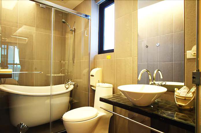 Imagen de la habitación del Hotel Gold Sandy Beach. Foto 8