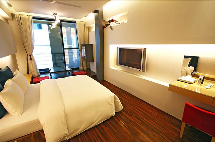 Imagen de la habitación del Hotel Gold Sandy Beach. Foto 9