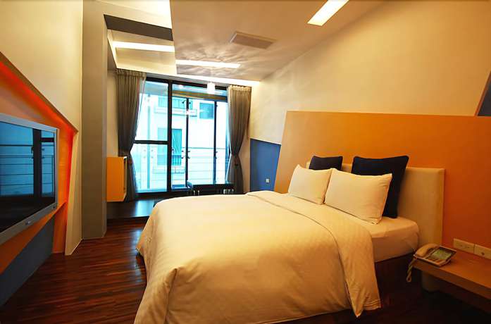 Imagen de la habitación del Hotel Gold Sandy Beach. Foto 10