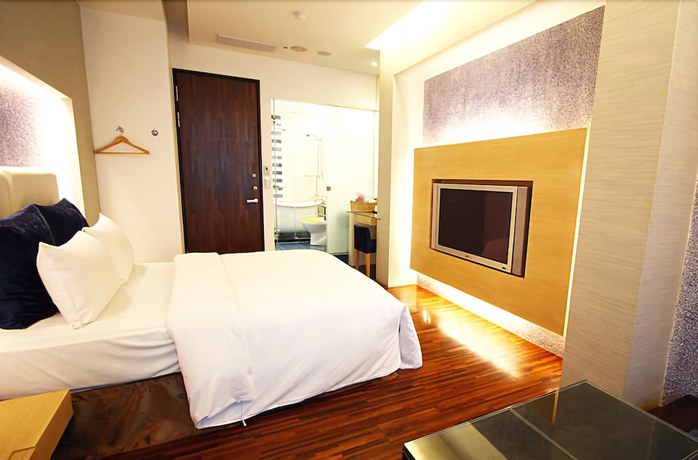 Imagen de la habitación del Hotel Gold Sandy Beach. Foto 11