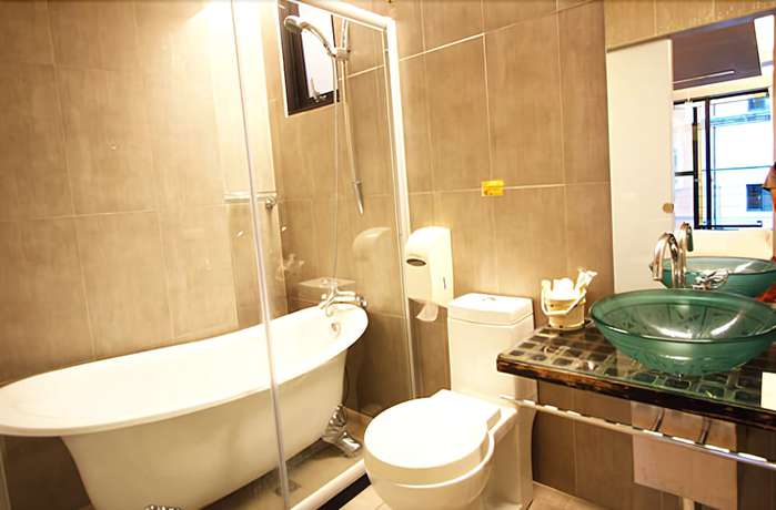 Imagen de la habitación del Hotel Gold Sandy Beach. Foto 13