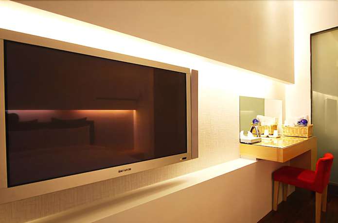 Imagen de la habitación del Hotel Gold Sandy Beach. Foto 16