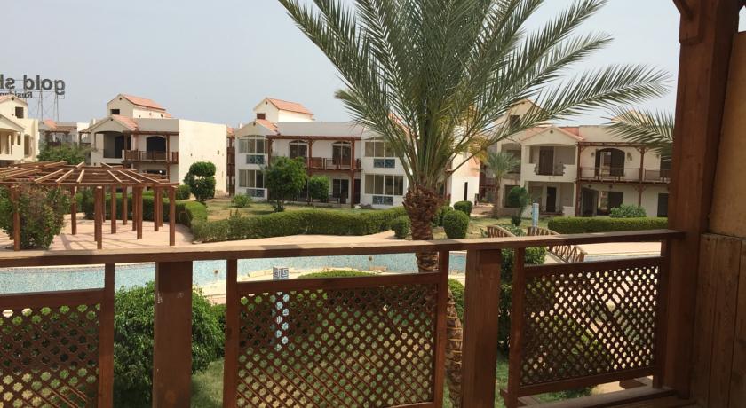 Imagen de los interiores del Hotel Gold Sharm Residence. Foto 6