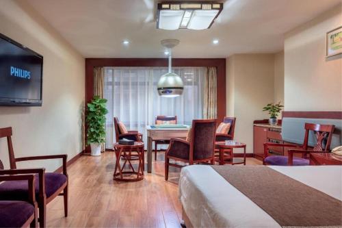 Imagen general del Hotel Gold Source Sunshine. Foto 18