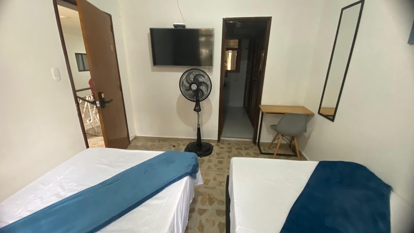 Imagen de la habitación del Hotel Gold Stadium. Foto 3