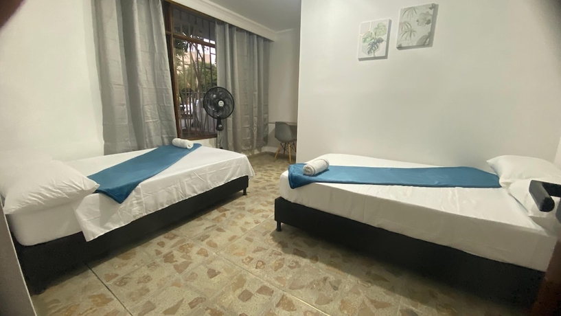 Imagen de la habitación del Hotel Gold Stadium. Foto 7