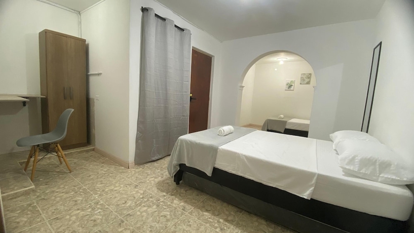 Imagen de la habitación del Hotel Gold Stadium. Foto 8