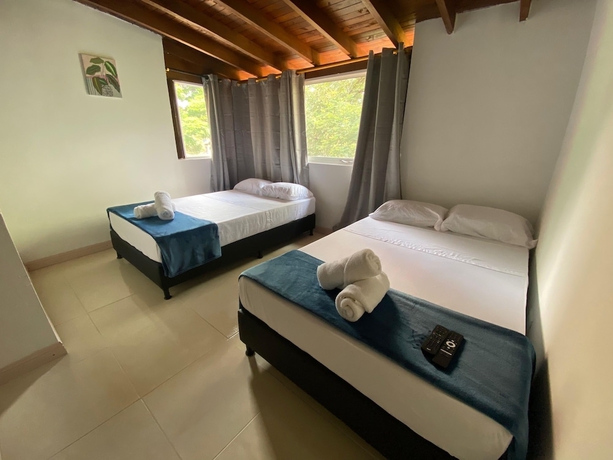Imagen de la habitación del Hotel Gold Stadium. Foto 10