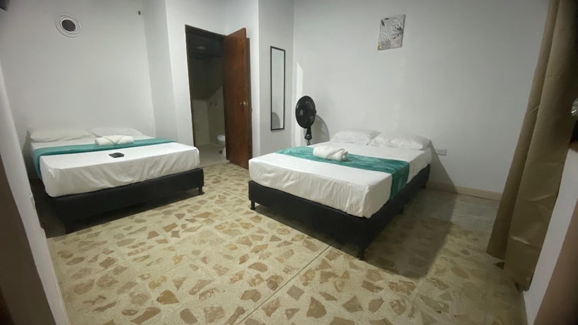 Imagen de la habitación del Hotel Gold Stadium. Foto 11