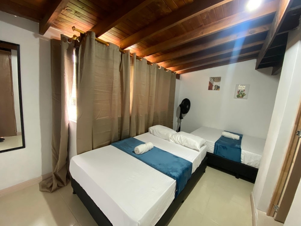 Imagen de la habitación del Hotel Gold Stadium. Foto 12