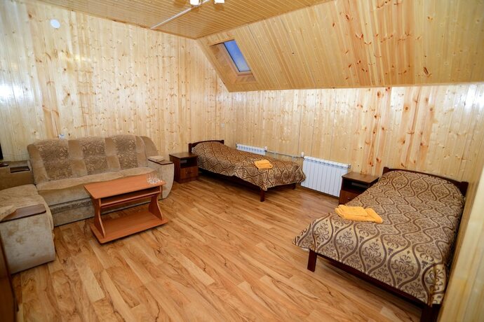 Imagen de la habitación del Hotel Gold Star. Foto 12