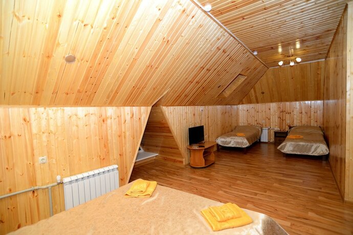 Imagen de la habitación del Hotel Gold Star. Foto 15