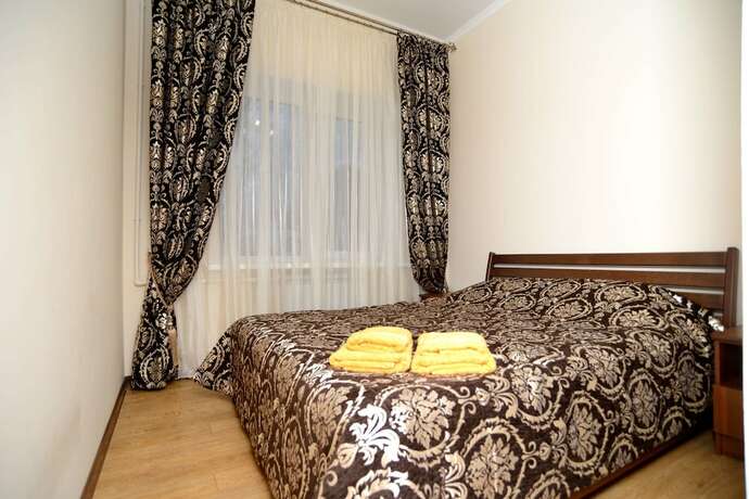 Imagen de la habitación del Hotel Gold Star. Foto 16