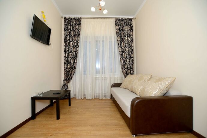 Imagen de la habitación del Hotel Gold Star. Foto 17