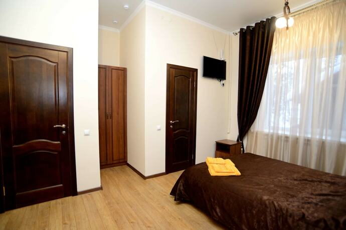Imagen de la habitación del Hotel Gold Star. Foto 19