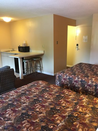 Imagen de la habitación del Hotel Gold Star Inn and Suites. Foto 5