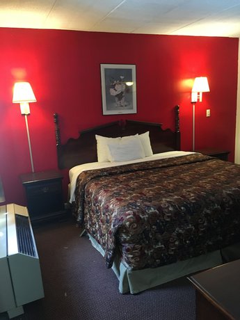 Imagen de la habitación del Hotel Gold Star Inn and Suites. Foto 6