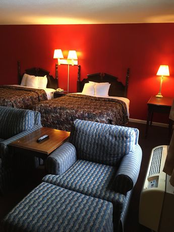 Imagen de la habitación del Hotel Gold Star Inn and Suites. Foto 8
