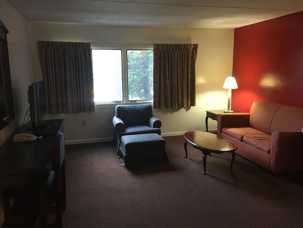 Imagen de la habitación del Hotel Gold Star Inn and Suites. Foto 17