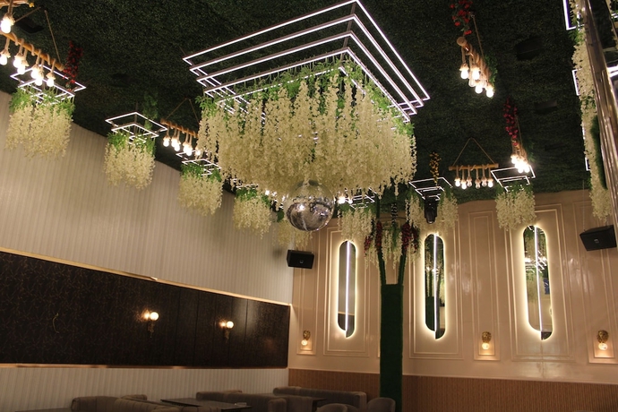Imagen de la habitación del Hotel Gold Stone, Kanpur. Foto 9