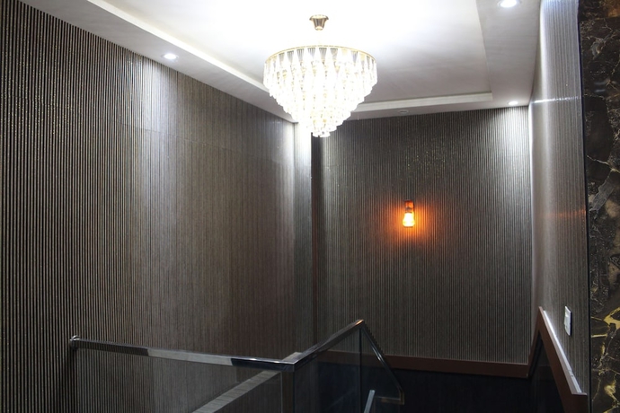 Imagen general del Hotel Gold Stone, Kanpur. Foto 2