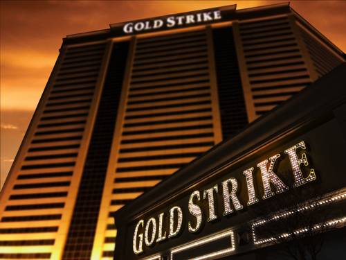 Imagen de la habitación del Hotel Gold Strike Casino Resort. Foto 2