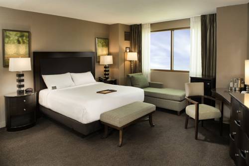 Imagen de la habitación del Hotel Gold Strike Casino Resort. Foto 4