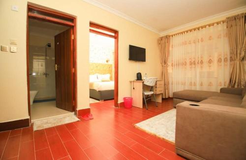 Imagen general del Hotel Gold Suite, Nakuru. Foto 4