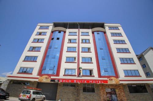 Imagen general del Hotel Gold Suite, Nakuru. Foto 5