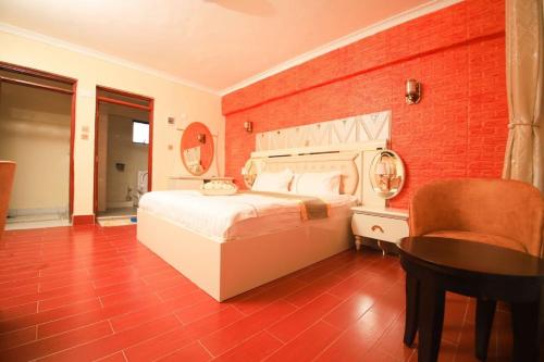 Imagen de la habitación del Hotel Gold Suite, Nakuru. Foto 19
