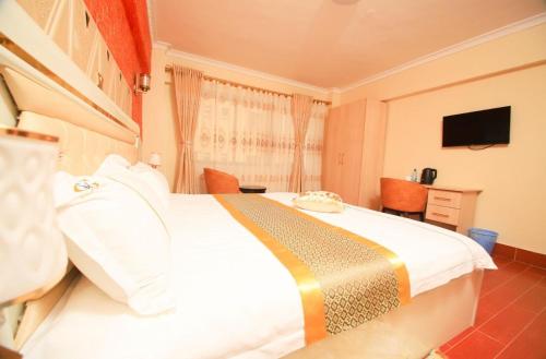 Imagen general del Hotel Gold Suite, Nakuru. Foto 11